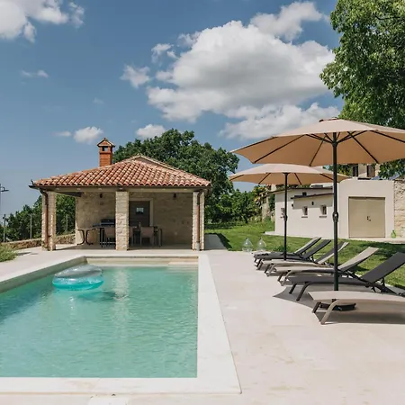 别墅 Casa Amalia Višnjan