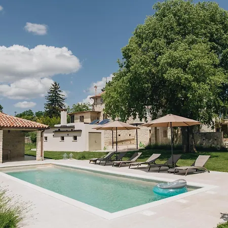 Casa Amalia 别墅 Višnjan